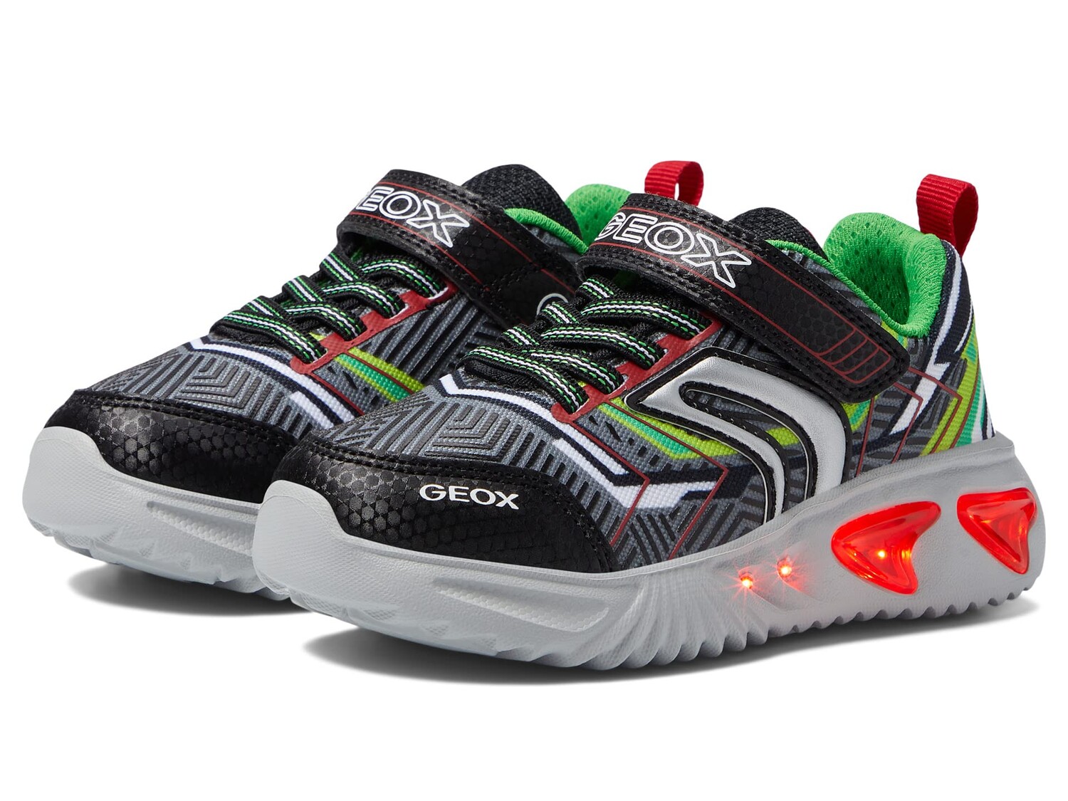 

Кроссовки Geox Kids, Assister 4