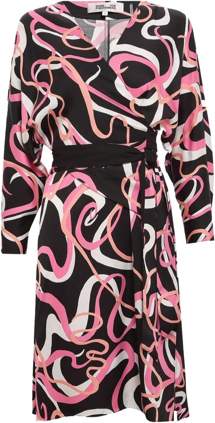 

Женское платье Diane von Furstenberg, мультиколор
