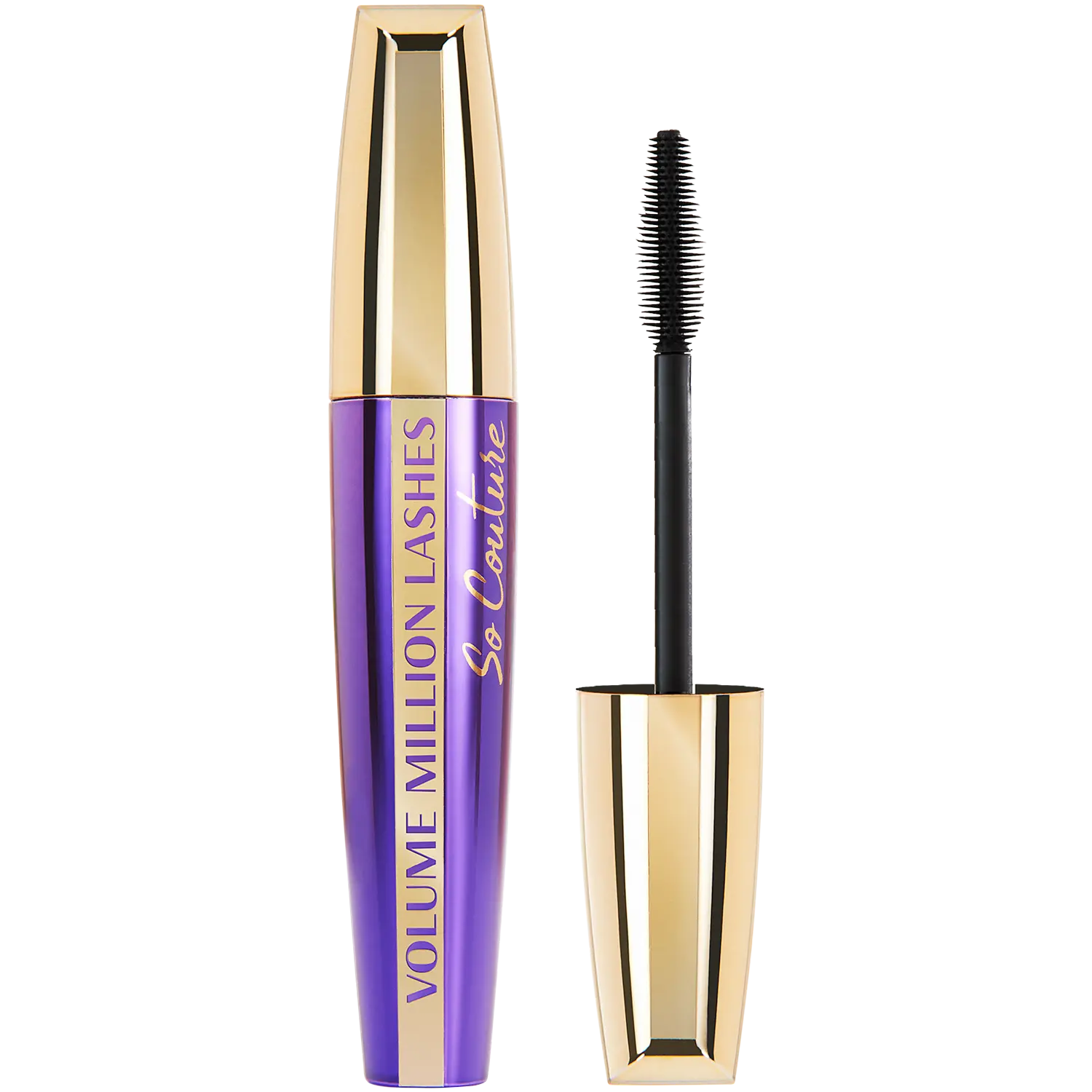 

L'Oréal Paris Volume Million Lashes So Couture черная тушь для ресниц, 9,5 мл