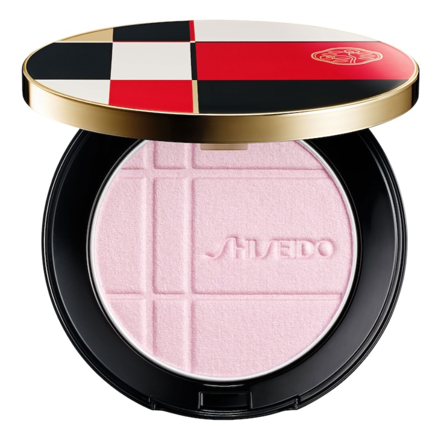 Многофункциональная пудра Shiseido Color + Glow Enhance, 01 Medusa Opal, 7.2 г