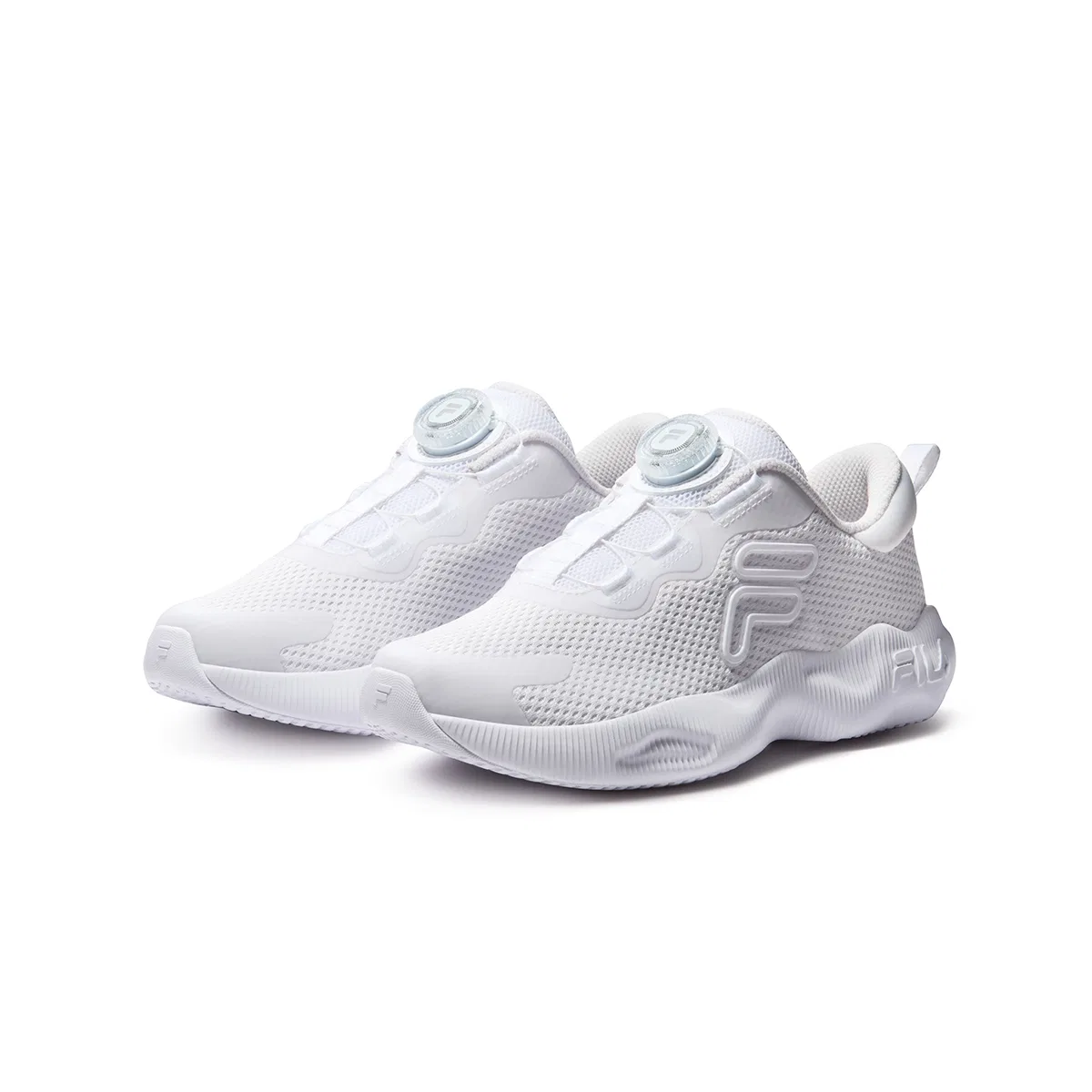 Детские кроссовки FILA KIDS PERFORMANCE FPF, FILA White — фото 4