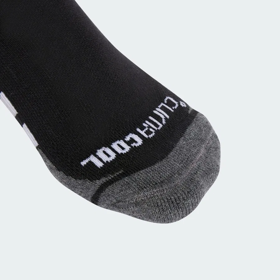 Спортивные носки ADIDAS PERFORMANCE 'Performance Grip CLIMACOOL Cushioned Crew 3 пары', черные — фото 3