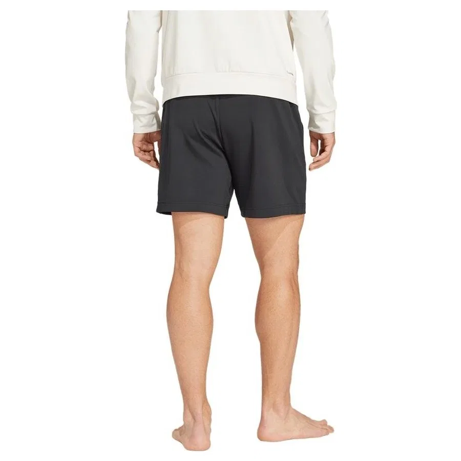 Спортивные шорты PUREMOTIONSHORT JE5688 adidas, Черный — фото 4