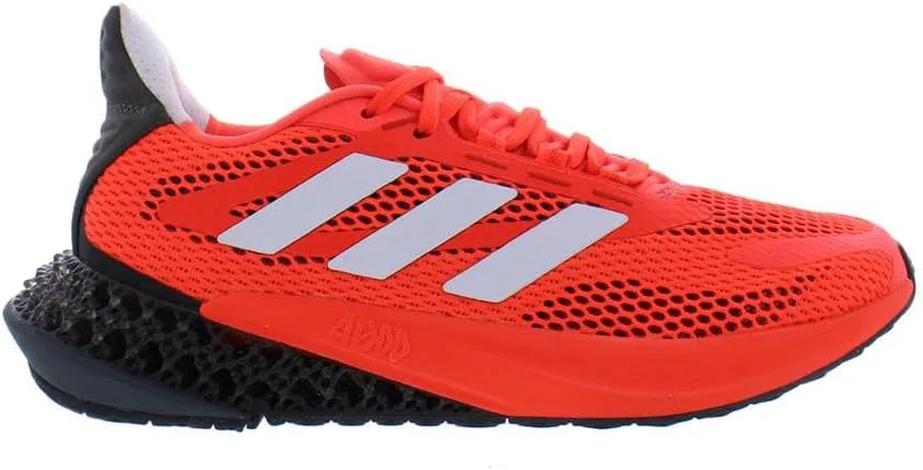 

Кроссовки Adidas Men's 4DFWD 2, красно-белый
