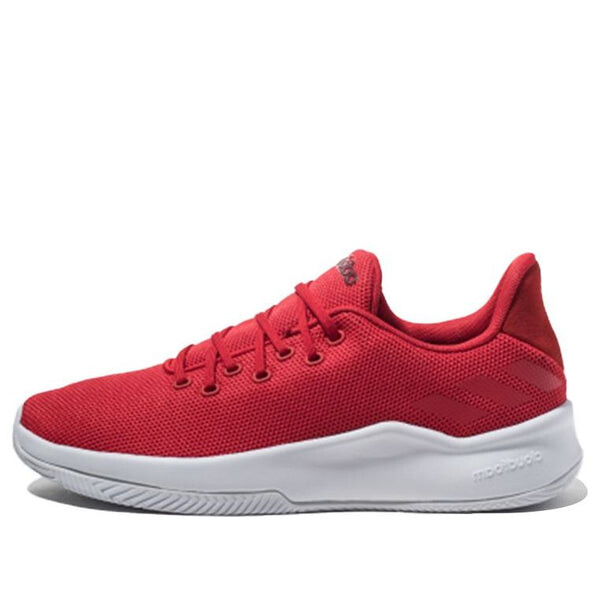 

Кроссовки neo speedbreak красные Adidas, красный