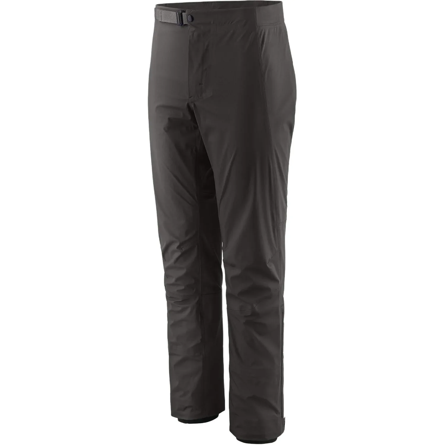 Мужские повседневные штаны Mixed Alpine Patagonia, черный/blk