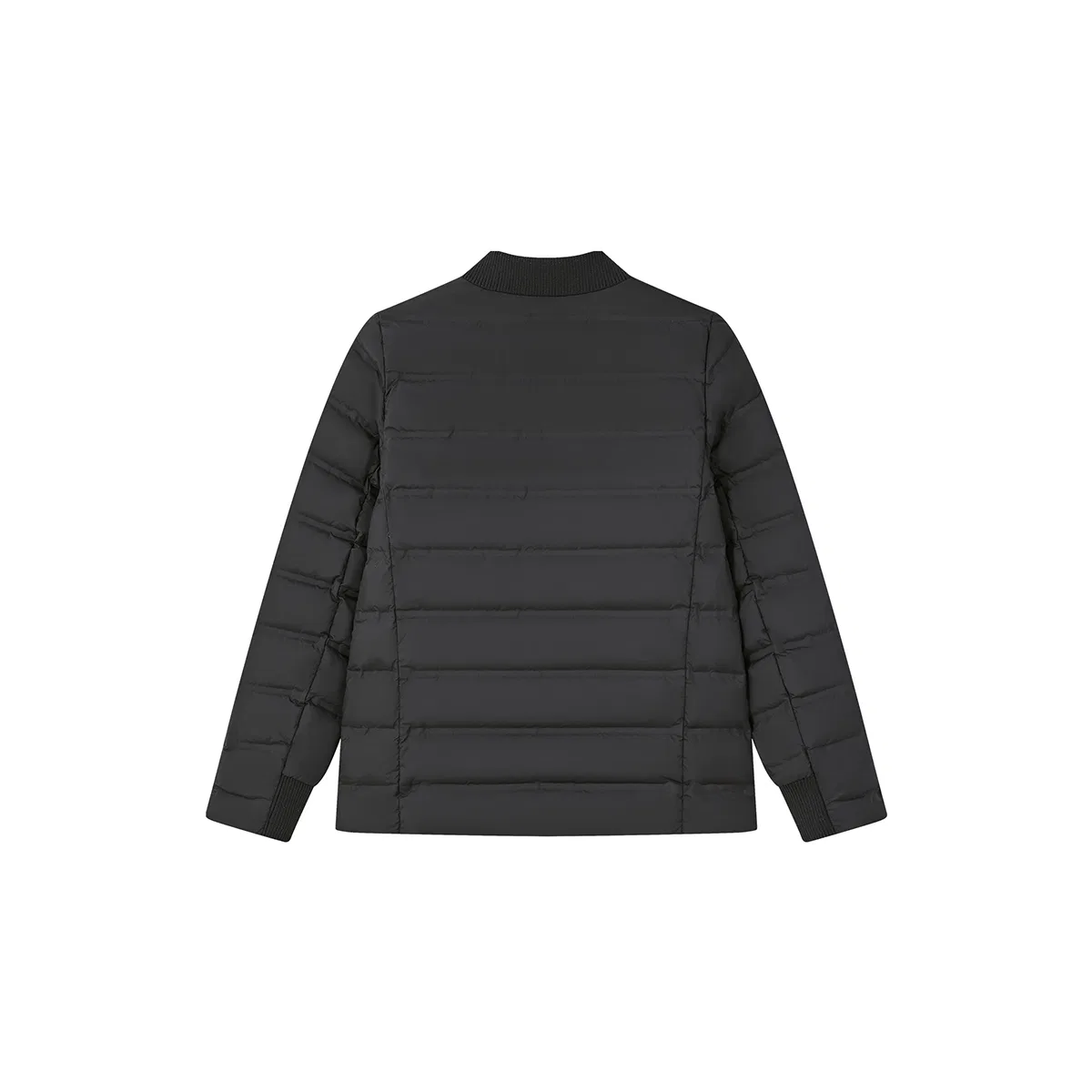 Детская куртка-пуховик с V-образным вырезом Under Armour, Black — фото 3
