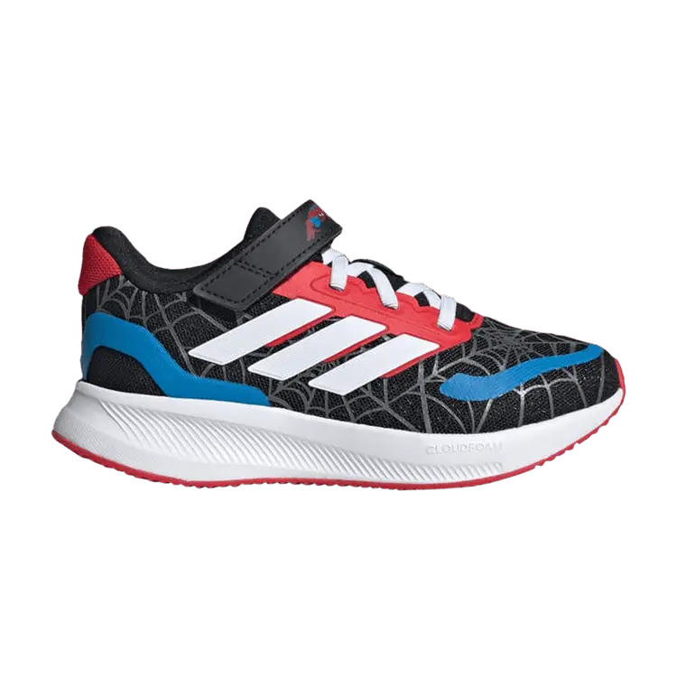 

Кроссовки Adidas Marvel x Runfalcon C, Allover Web