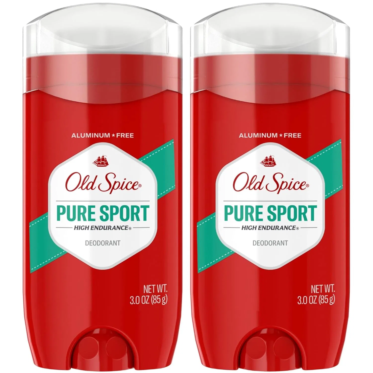 Дезодорант Old Spice Pure Sport, 2 шт, 3 Fl Oz