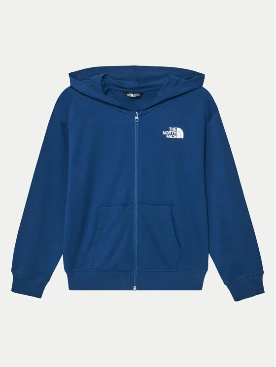 Джемпер oversize The North Face, синий