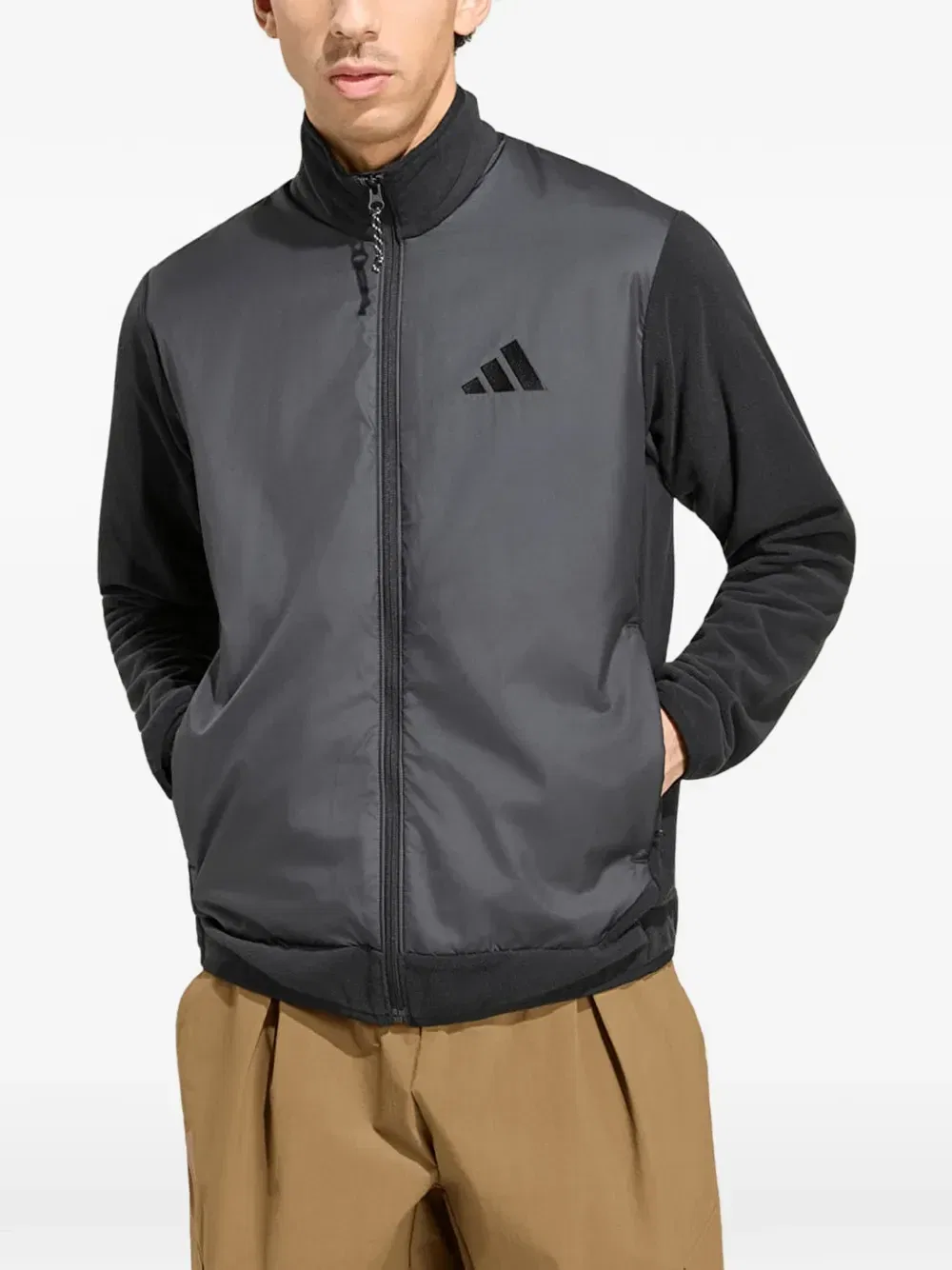 Ветровка Terrex adidas, черный — фото 3