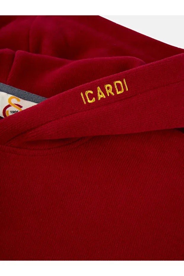 Детские свитшот для девочек с капюшоном X reflect studio icardi kids hoodie Gsstore, 142334 — фото 4