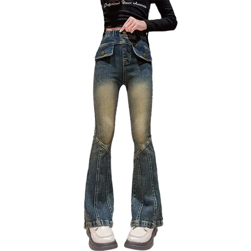 Детские джинсы Vintage Blue Lanza, Цвет Vintage Blue