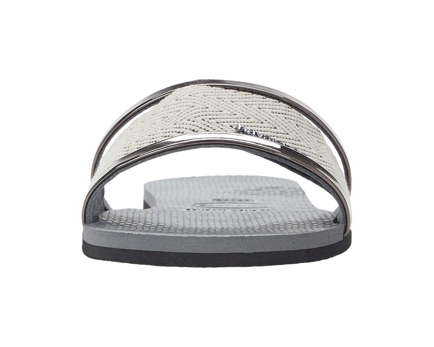 Сандалии You Trancoso Premium Flip Flop Sandal Havaianas, серый — фото 4