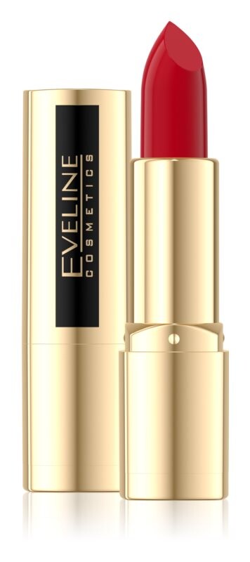 

Бархатная помада Eveline Cosmetics Variété, оттенок 06 Femme Fatale 4 г