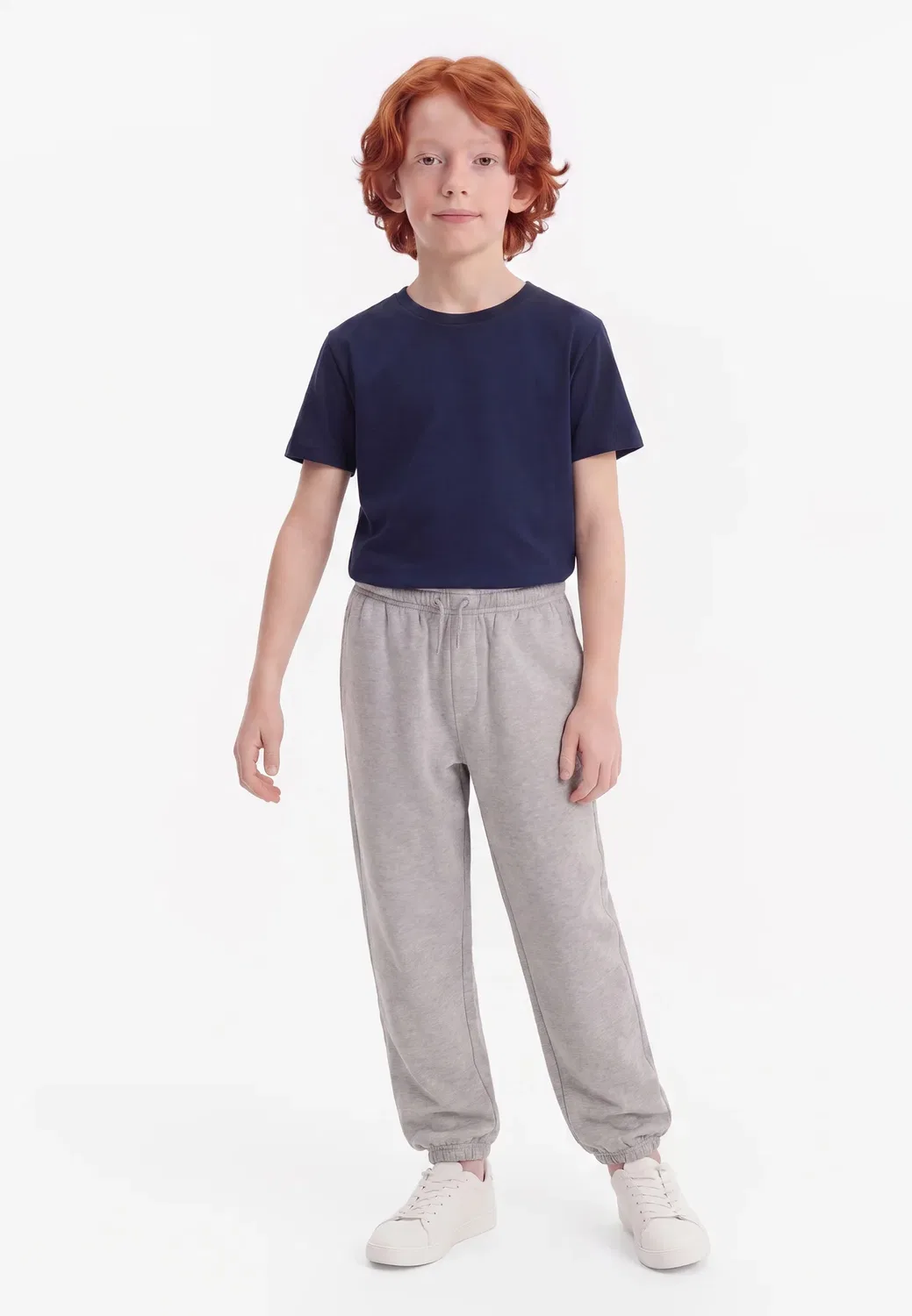 Обычные спортивные штаны - брюки от спортивного костюма Quiksilver, Light Grey Heather