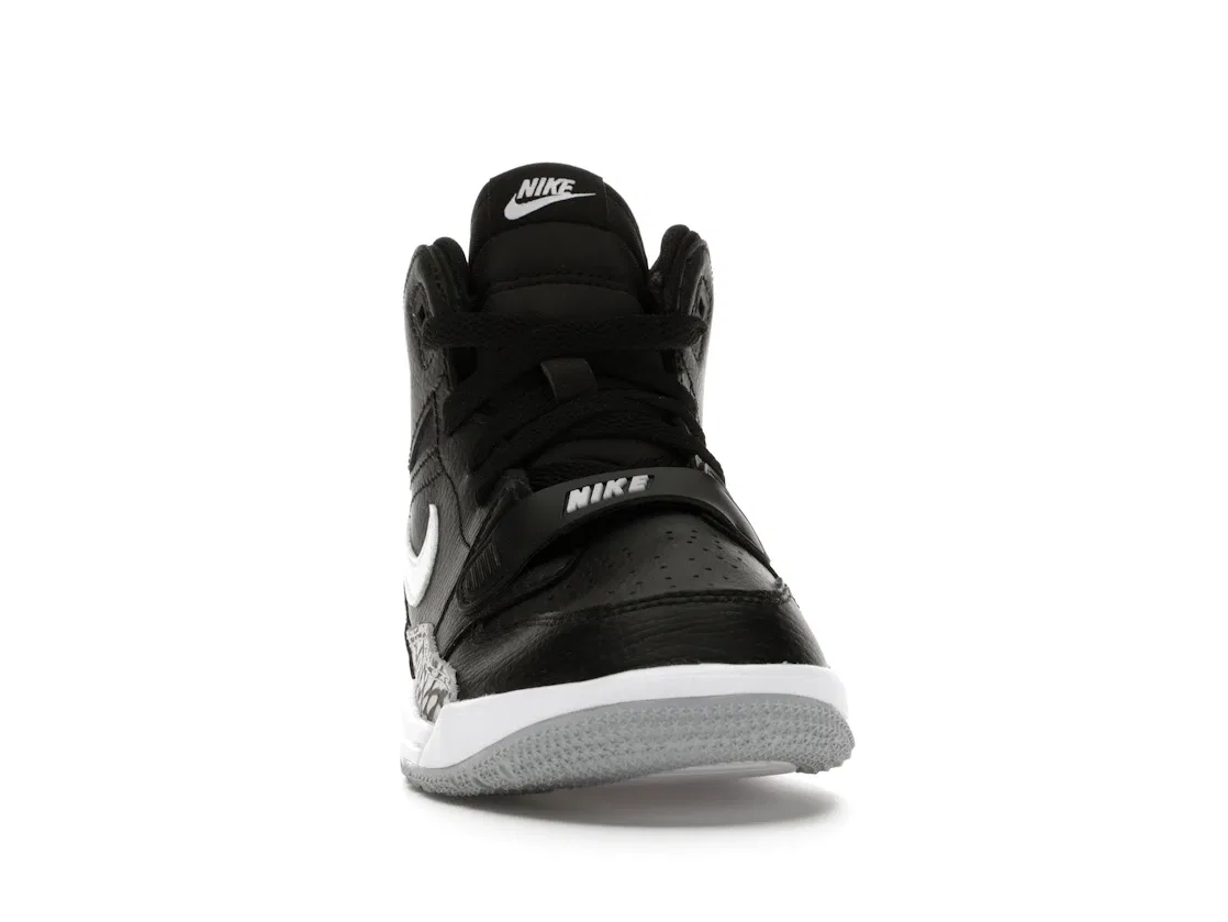 Детские кроссовки Lifestyle Jordan Legacy 312 Jordan, Black/White — фото 2