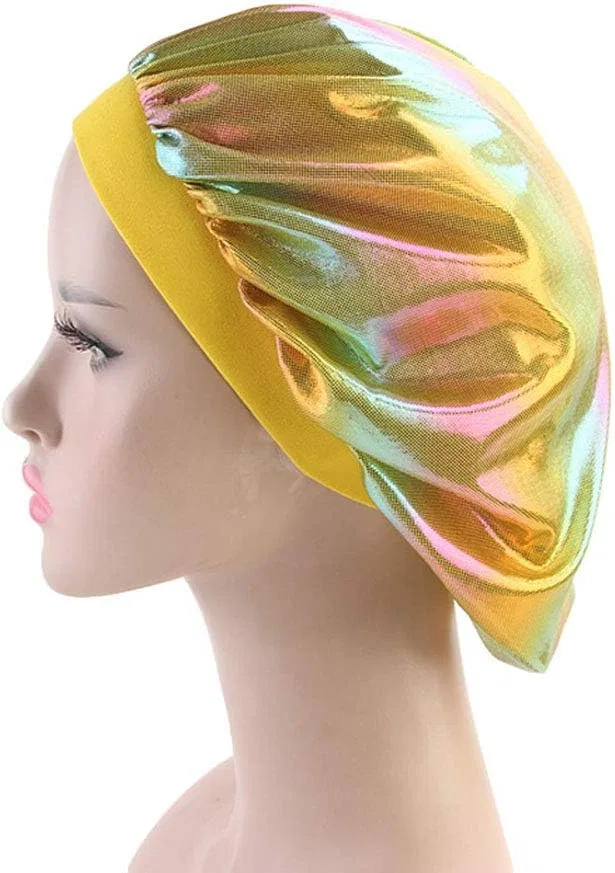 Шапочка для душа Polyester, Vobozeany, Yellow — фото 4
