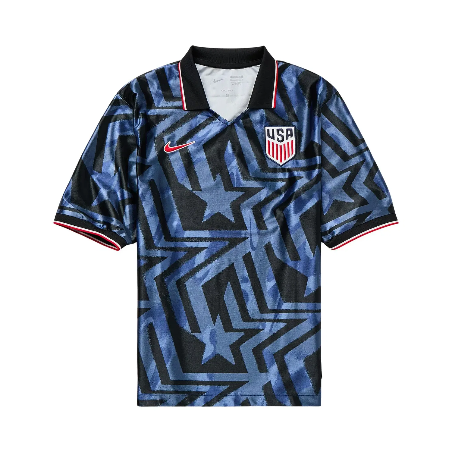 Футболка Nike USA Energy, синий