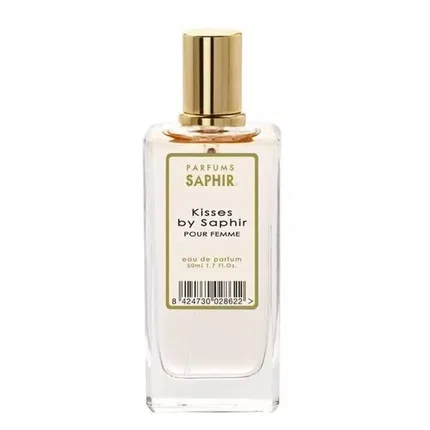 Парфюмерная вода Saphir Kisses Woman Eau De Parfum Spray 50ml
