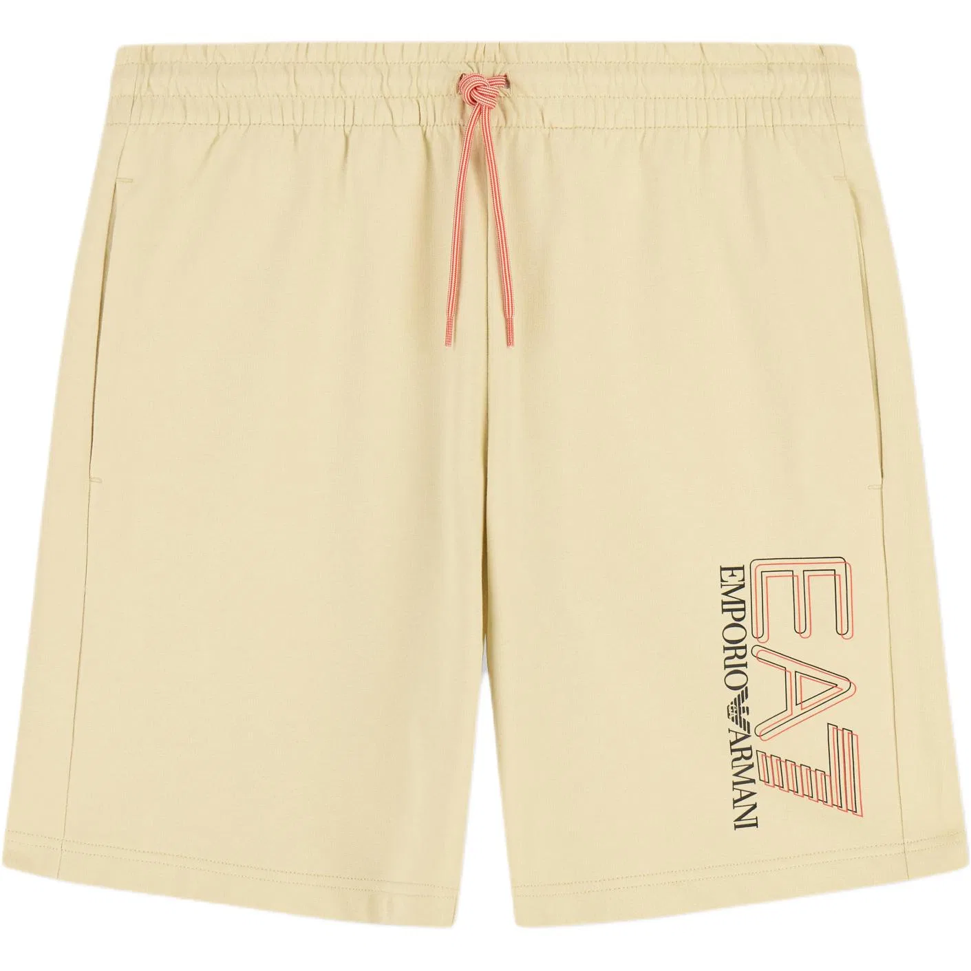 Мужские шорты повседневные EMPORIO ARMANI, Light Umber