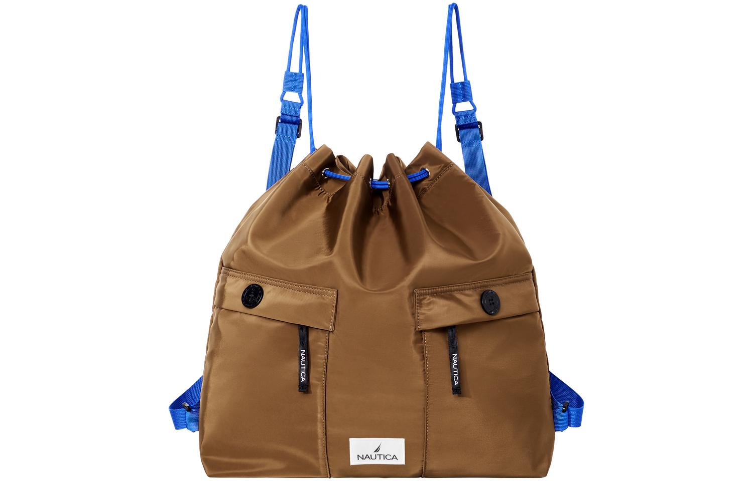 

NAUTICA Нейлоновый рюкзак женский золотисто-коричневый, Gold Brown
