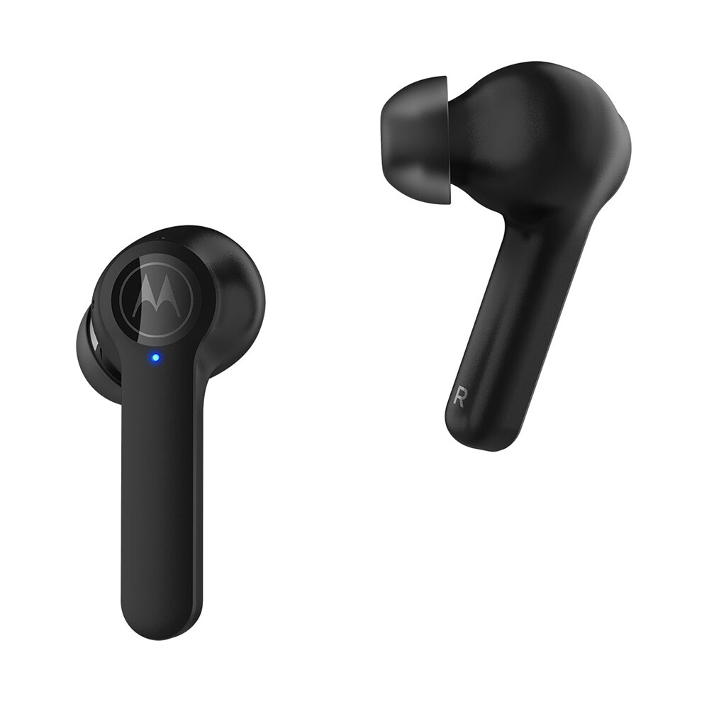 

Беспроводные наушники Motorola Moto BUDS-S ANC, черный