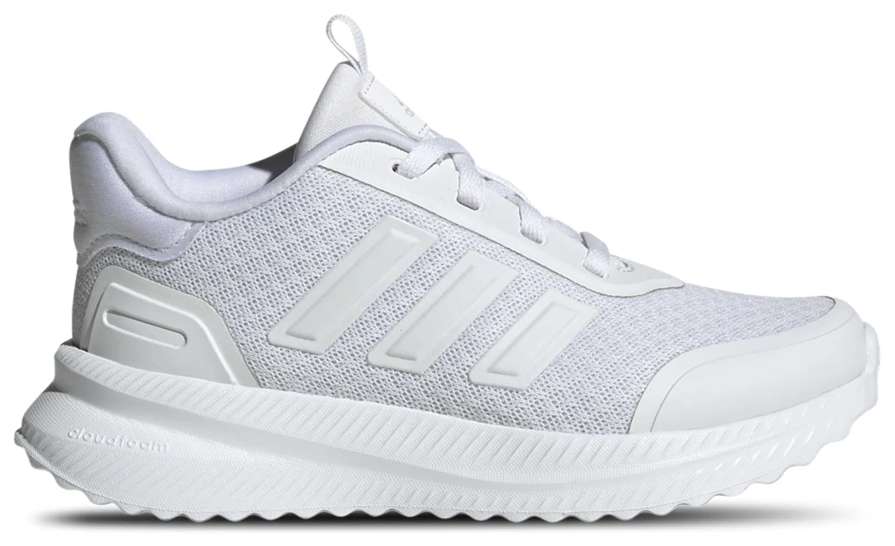 Кроссовки для мальчиков X_PLR Path Adidas, белый