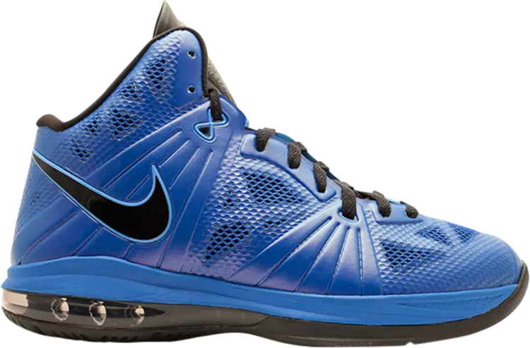 

Кроссовки Nike LeBron 8 PS 'Varsity Royal', синий