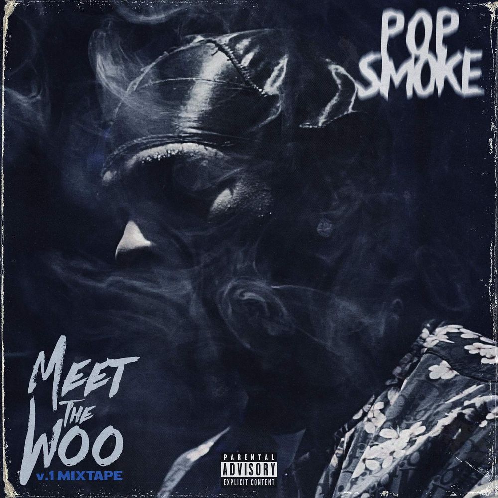 CD диск Meet The Woo Rsd Bf 2020 | Pop Smoke - фото