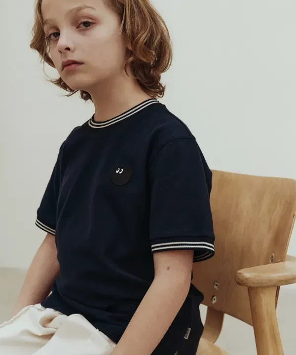 Футболка с коротким рукавом Pk Line Half T Bbeeeenn, Navy