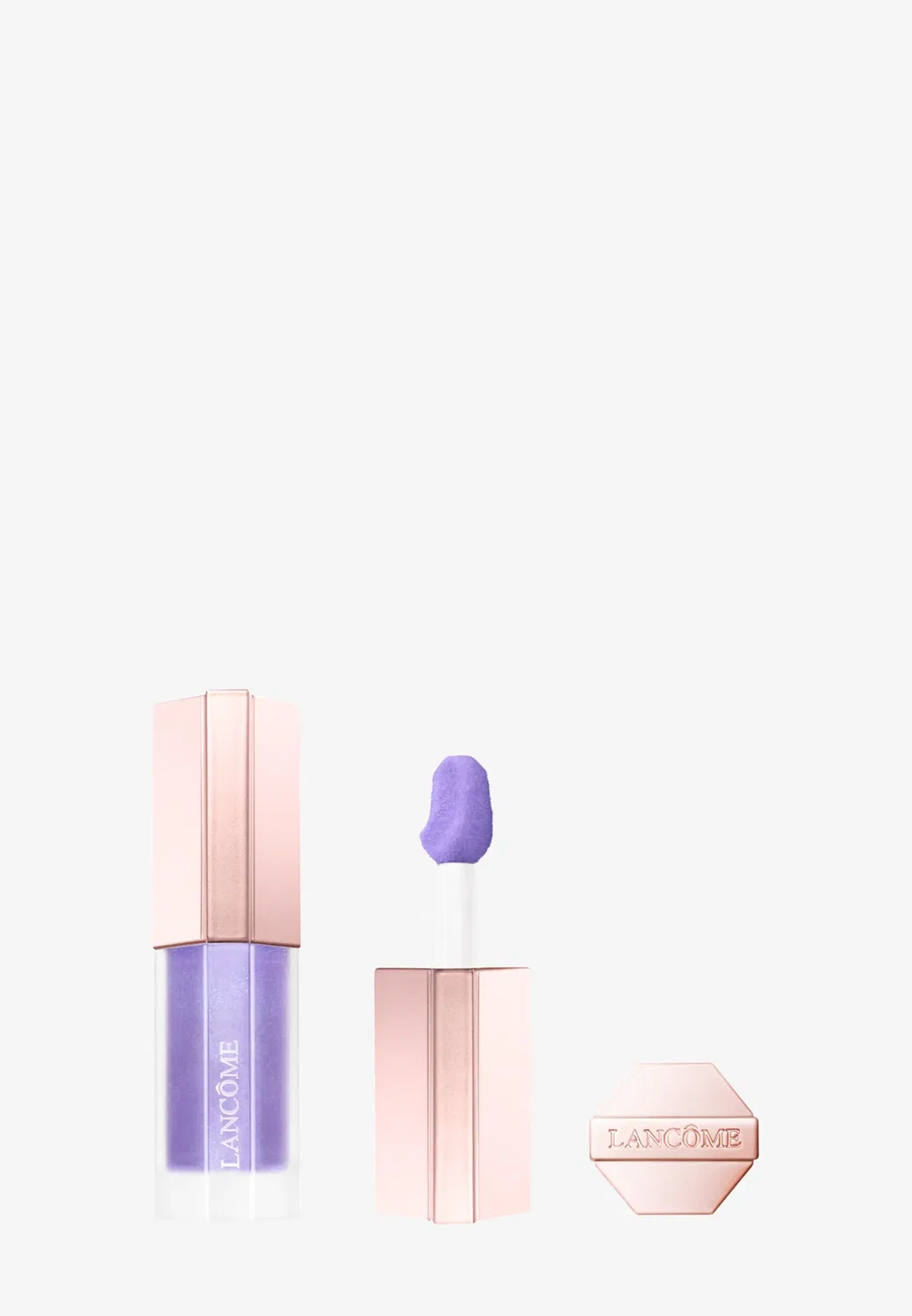 Lip idôle cuddleblur inflatable lip velvet - lip gloss Lancôme, Ice Ice Cuddling, 8.5 мл