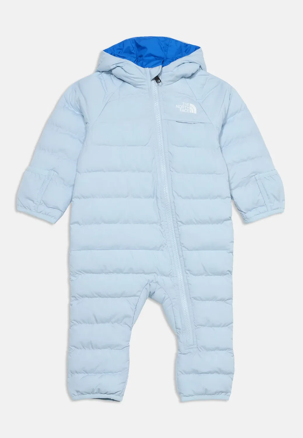 Baby Perrito унисекс - зимний комбинезон The North Face, Polar Haze