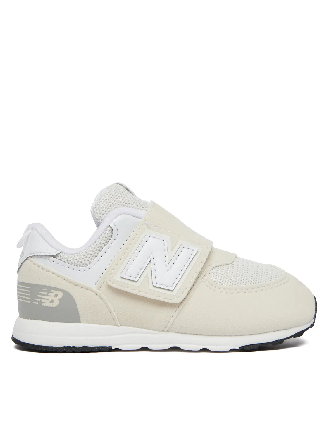 Кроссовки для мальчика New Balance, кремовый