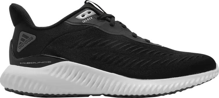 

Кроссовки Adidas Alphabounce, черный