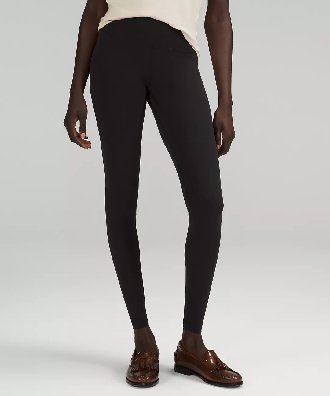 

Леггинсы Lululemon Align™ High-Rise, черный