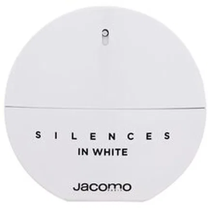 Парфюмерная вода Jacomo Silences In White