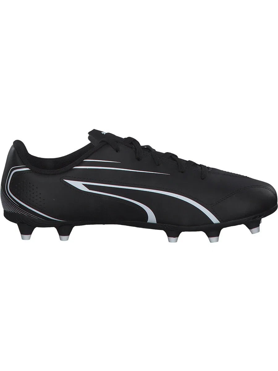 Спортивные кроссовки PUMA 'Victoria' черного цвета — фото 4