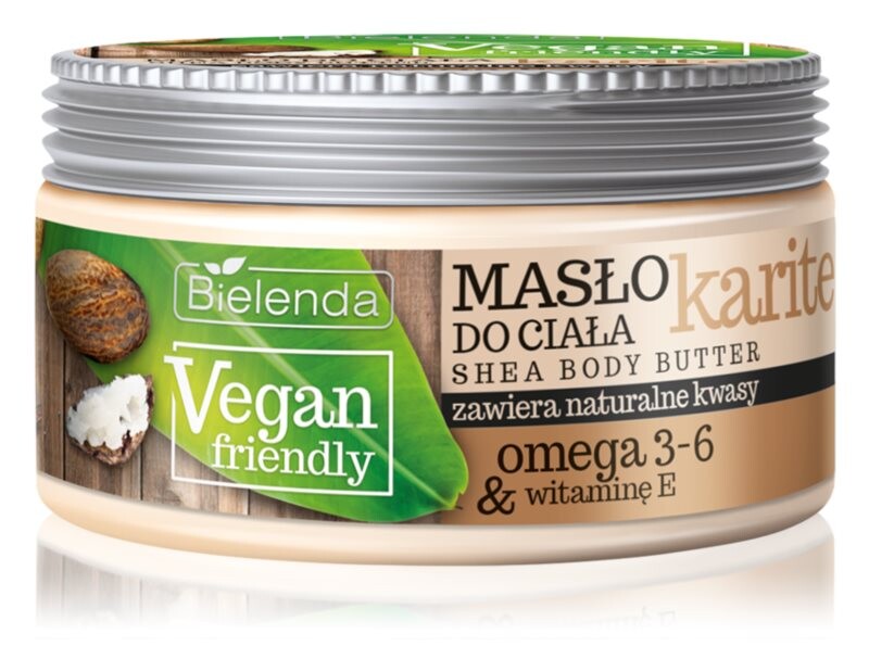 

Масло для тела Bielenda Vegan Friendly Shea