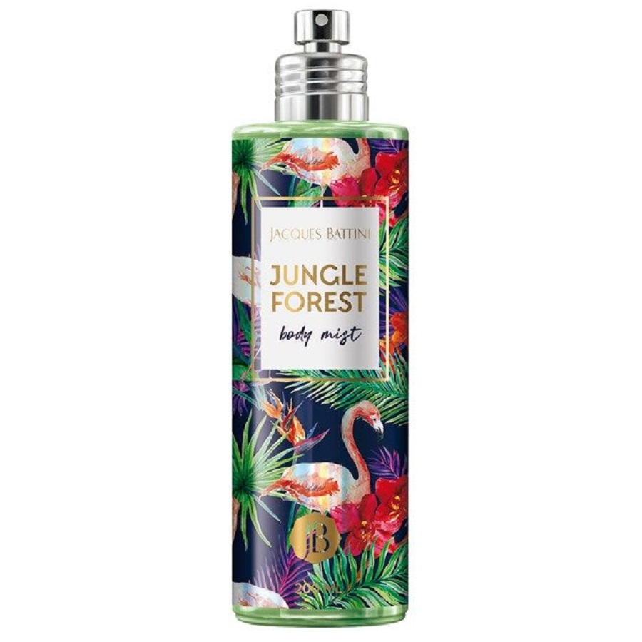 

Спрей для тела Jacques Battini Jungle Forest, 200 мл