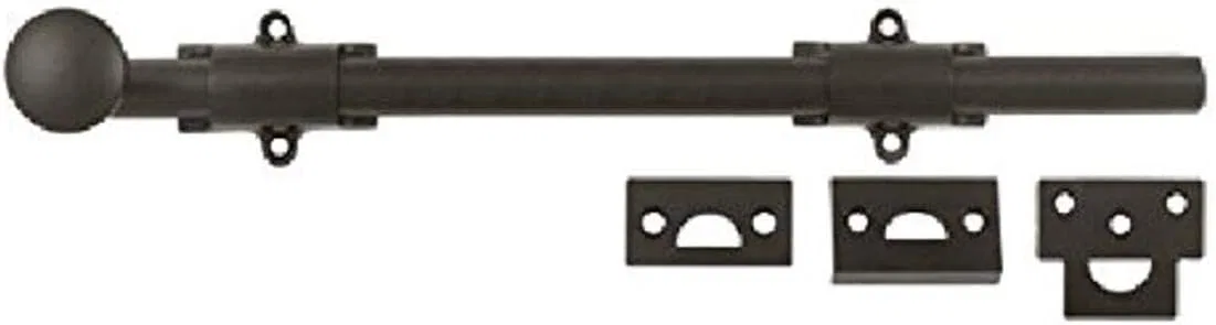 Поверхность Bolt Deltana, 30.5 cm, Oil Rubbed Bronze