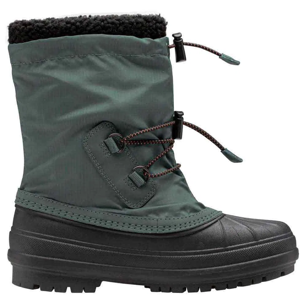 Детские снежные ботинки для мальчиков Jk Varanger Insulated Helly Hansen, Dark Creek — фото 3