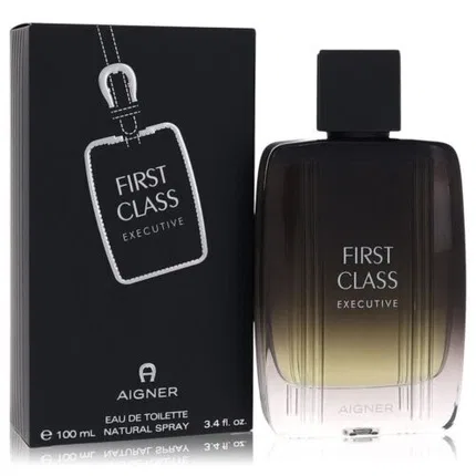 Туалетная вода Etienne Aigner First Class Executive Men, 100 мл