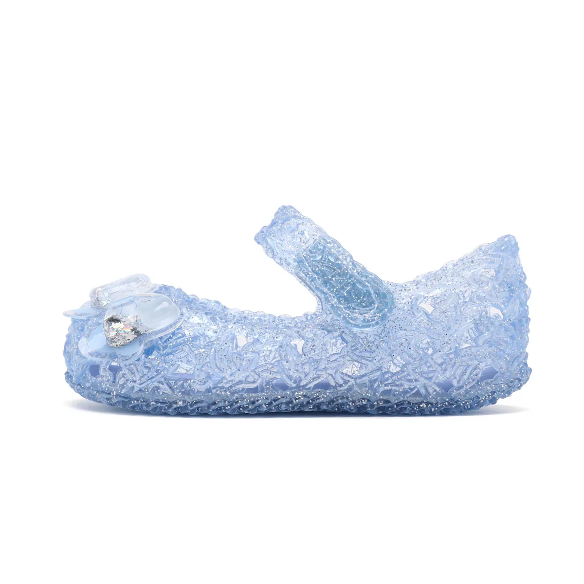 Водонепроницаемые детские сандалии low top для детей 3-7 лет Satchi, синий