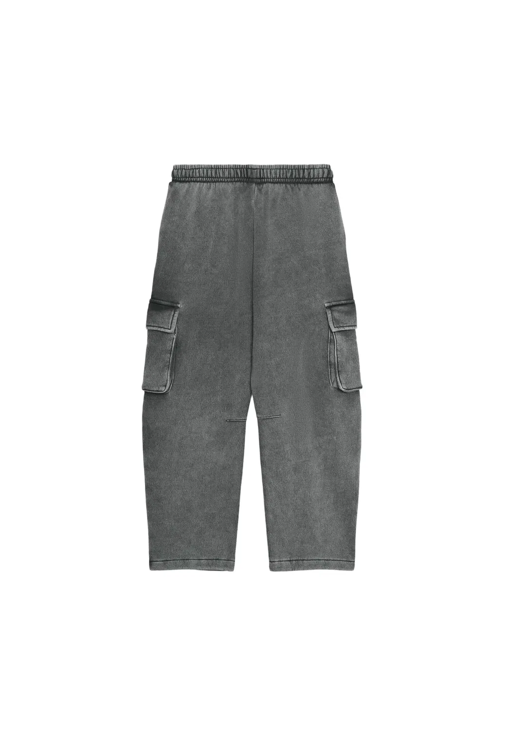 Pantalone ginnico Lungotinta Unita - брюки-карго Terranova, Grigio — фото 2