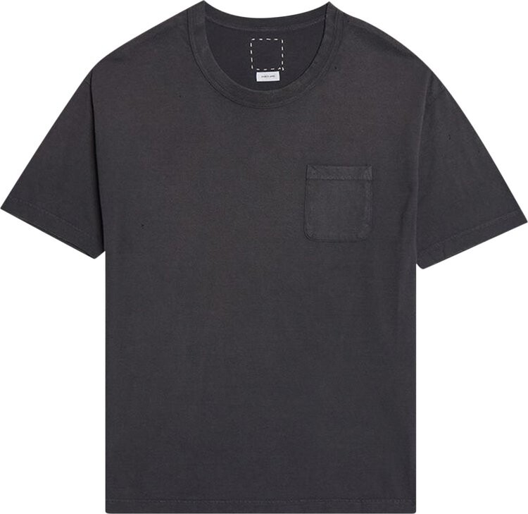 

Футболка Visvim Jumbo Tee Short-Sleeve Crash 'Black', черный