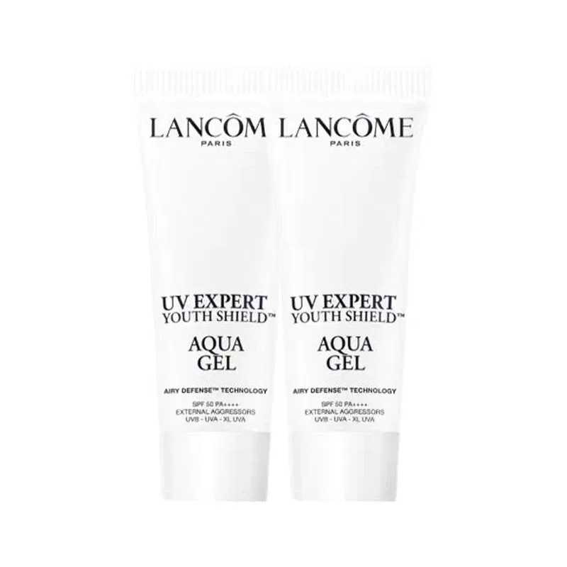 Набор средств для защиты от солнца Refreshing Sun Protection, LANCOME, 10 мл*2