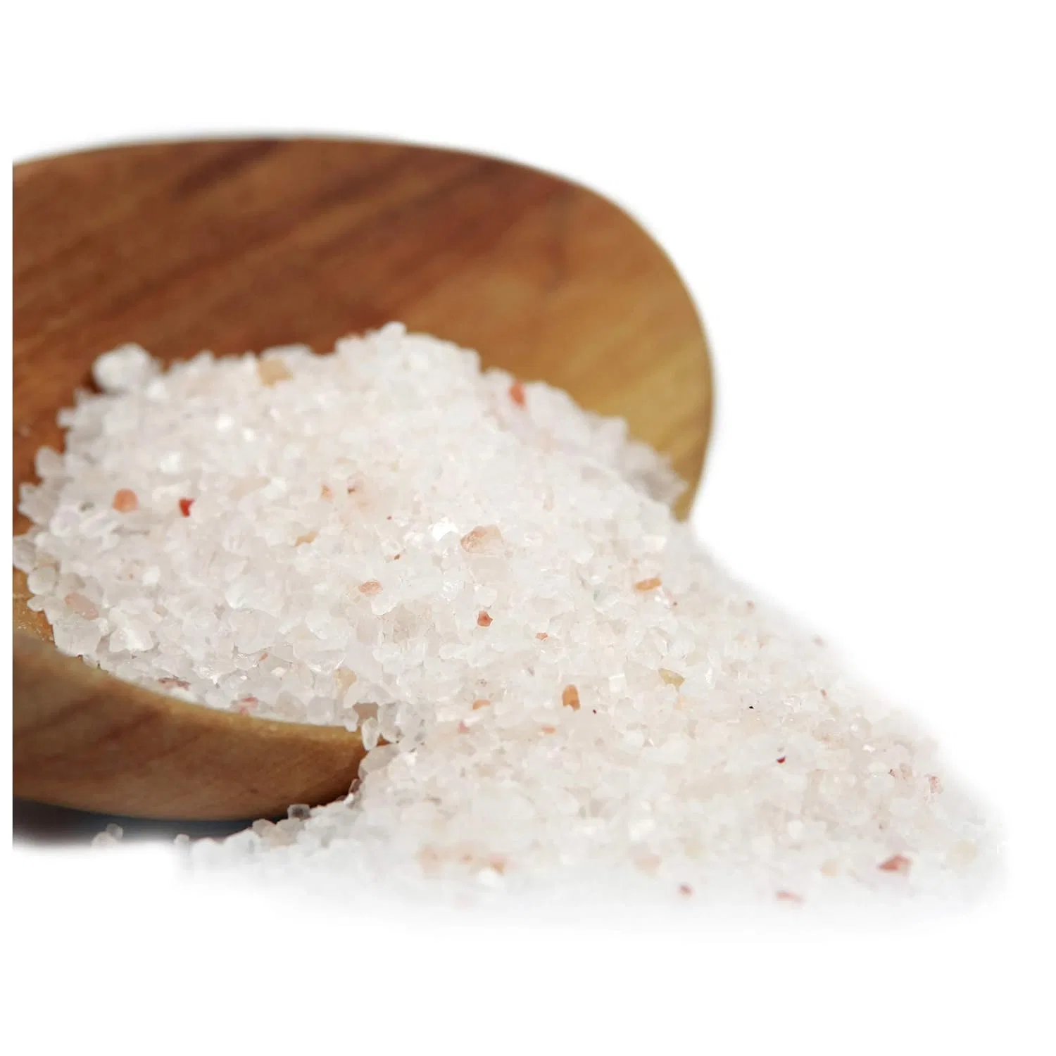 Соль для ванн Himalayan Rock Salt, Mystic Moments, 25 кг, Розовый