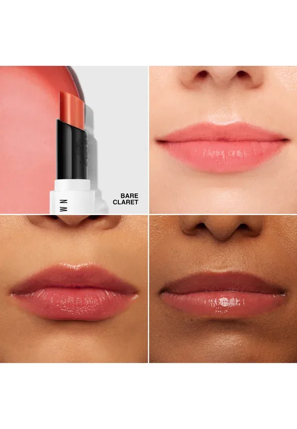Бальзам для губ с насыщенным оттенком - бальзам для губ 2.5 г Bobbi Brown, цвет bare claret — фото 2