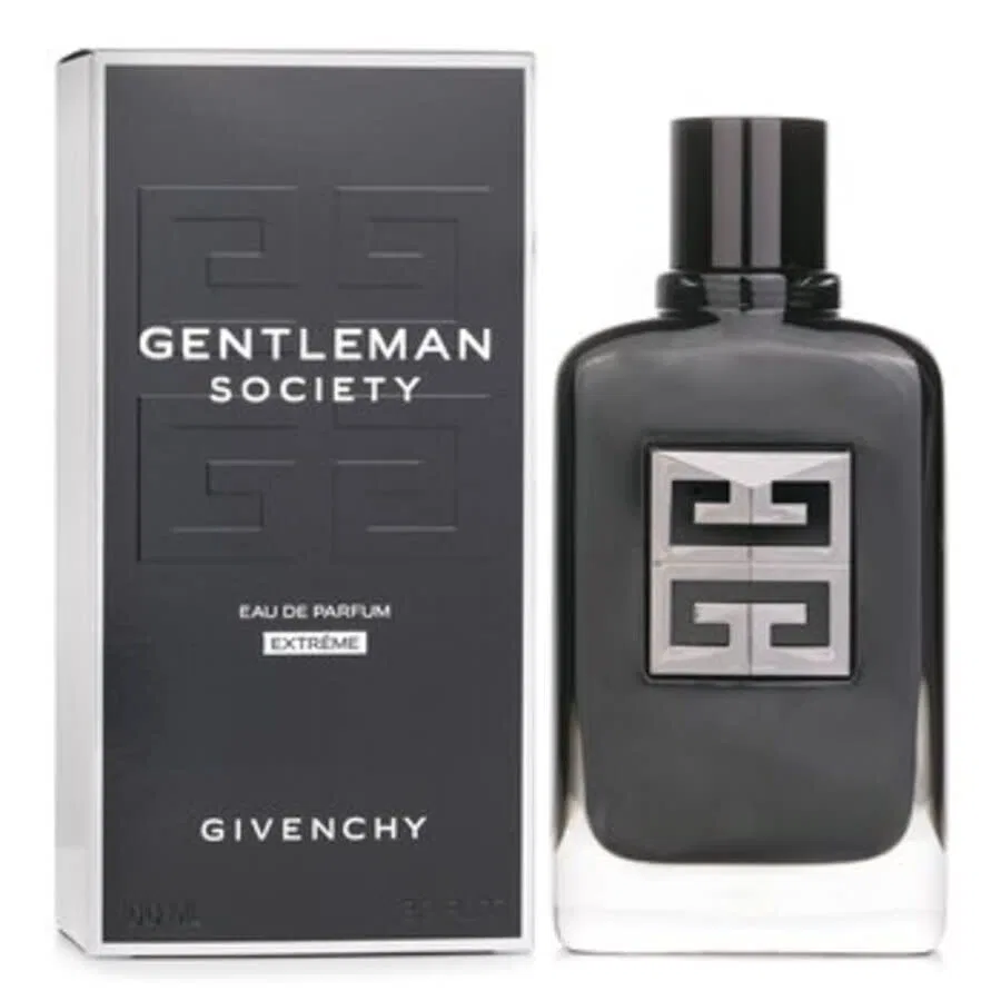 Парфюмерная вода Givenchy Gentleman Society Extreme, 100 мл — фото 2